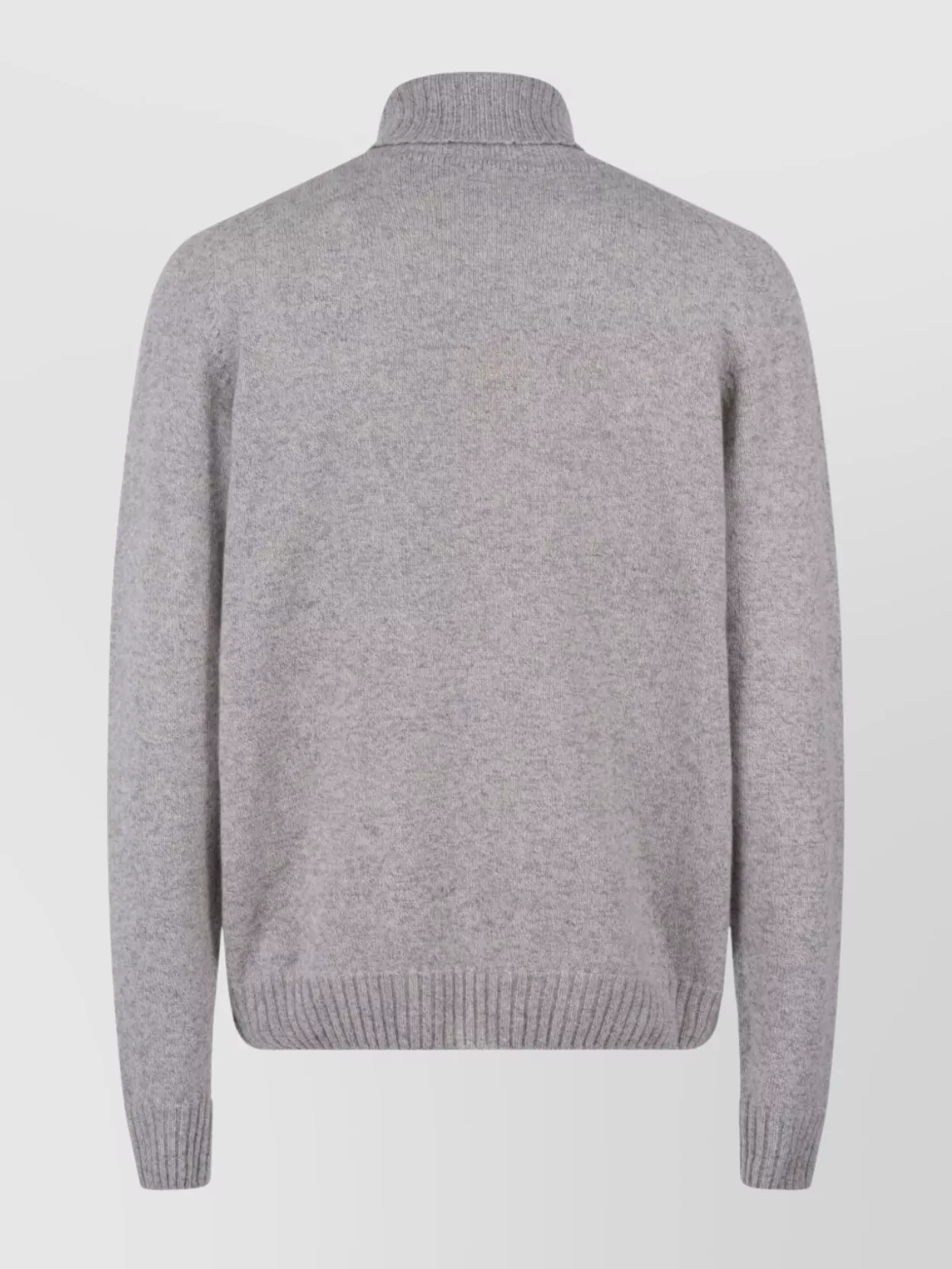 John Smedley Cashmere Merino Blend Roll Neck Sweater