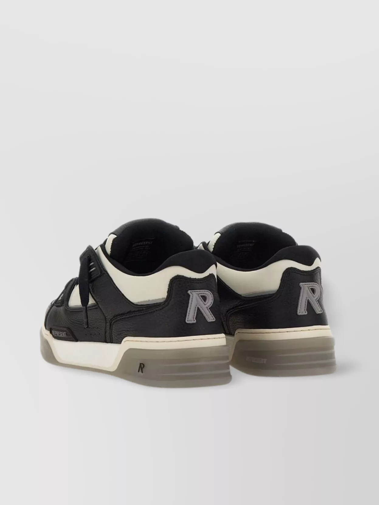 Represent "Studio" Sneakers Tongue Elastic Gusset
