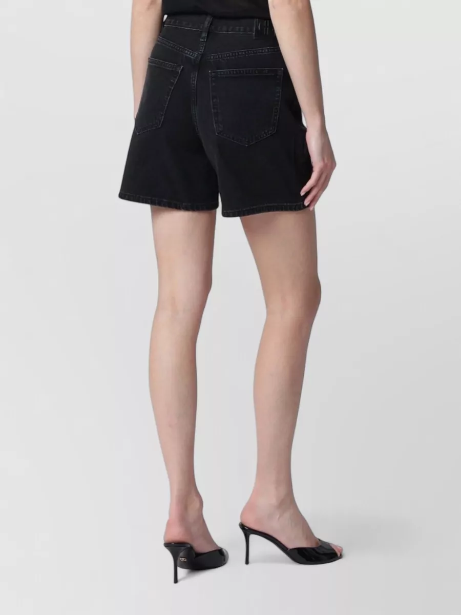Anine Bing Knee-Length Shorts