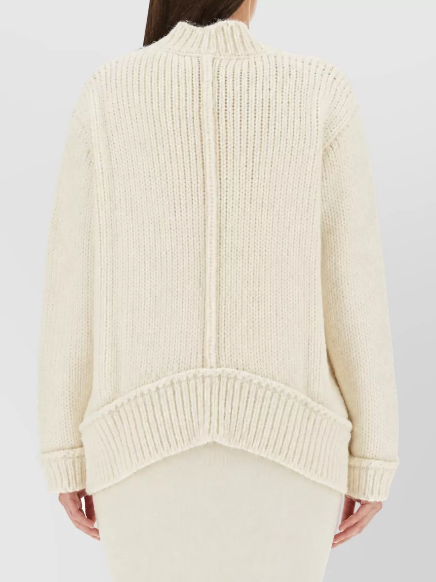Tom Ford Alpaca Wool Jumper