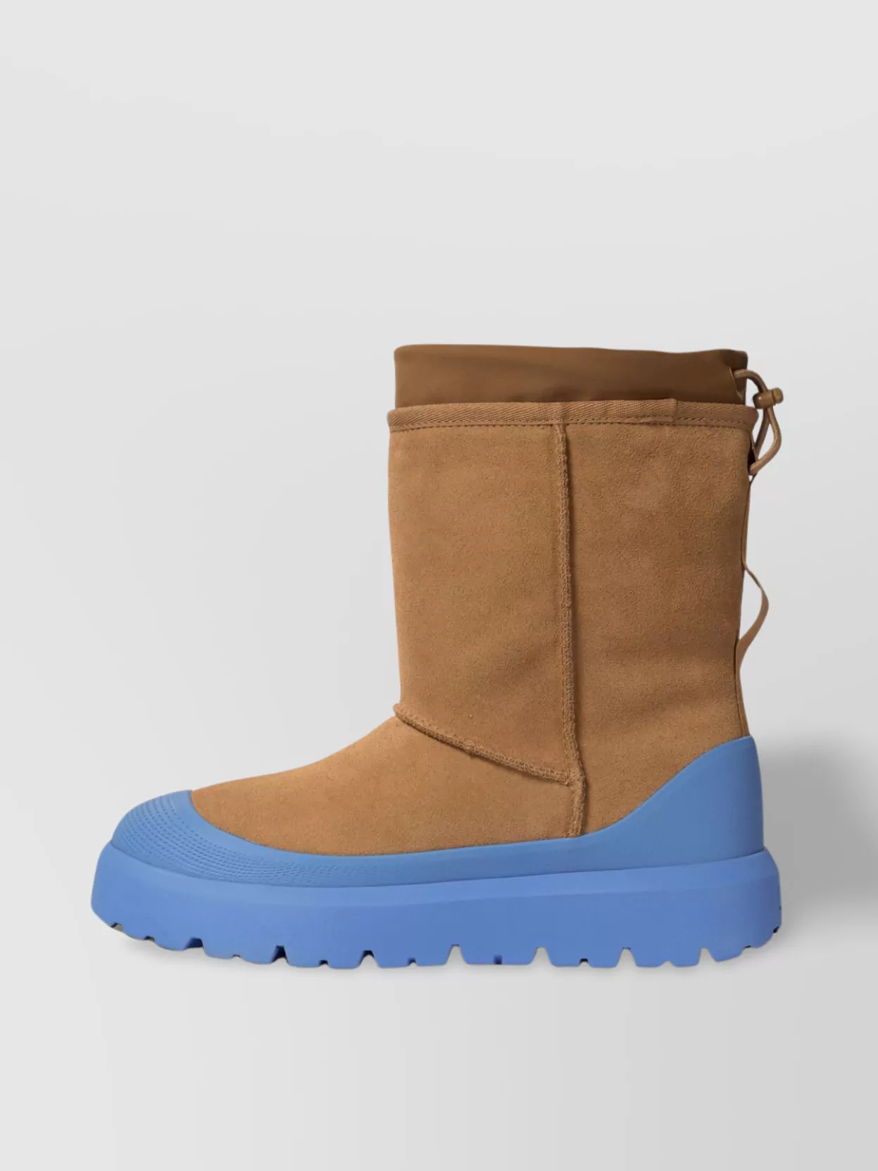 Ugg Short Hybrid Weather Ankle Boots