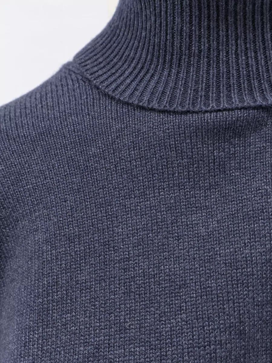 Brunello Cucinelli Cashmere Turtleneck Sweatshirt