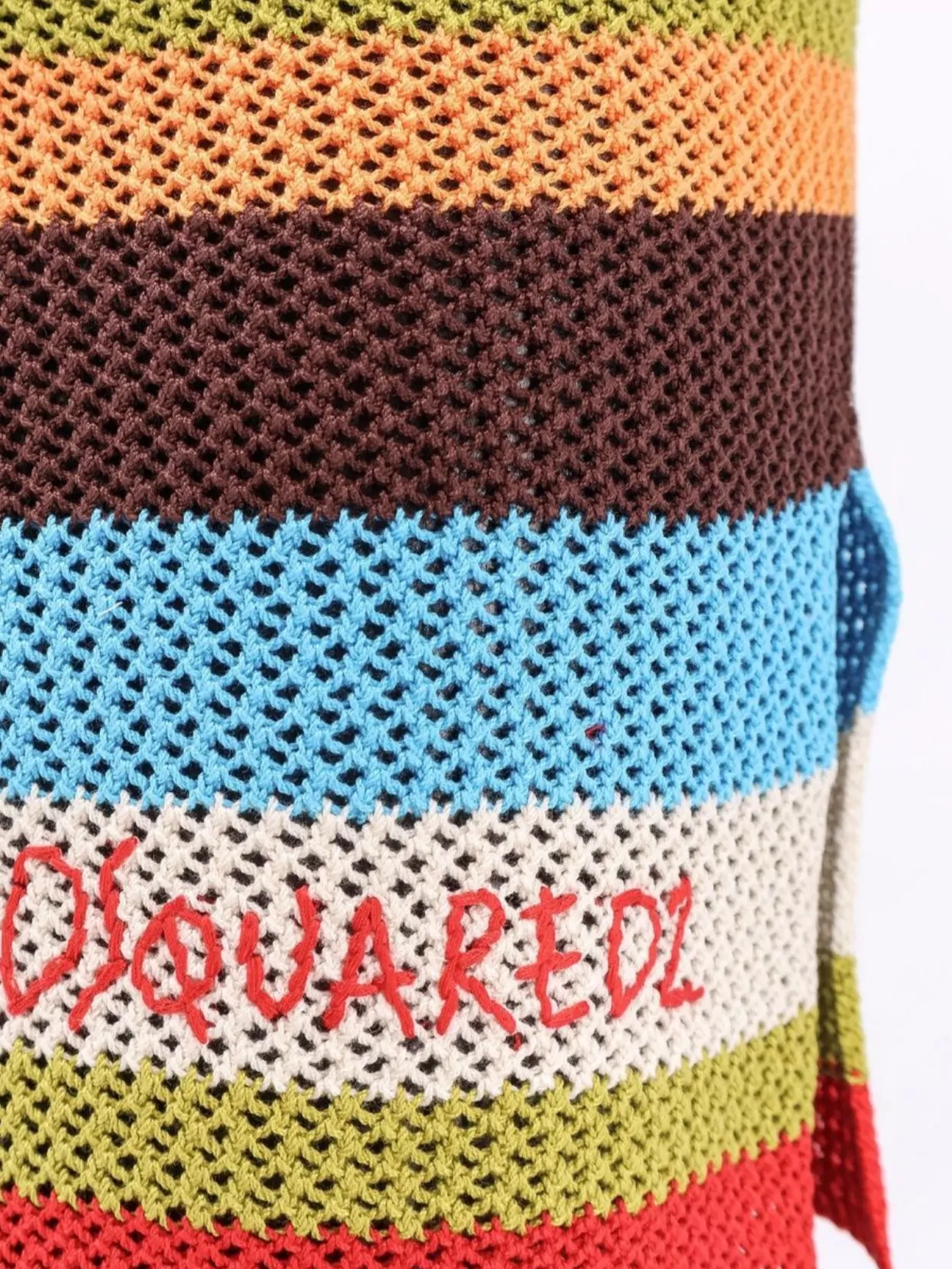 Dsquared2 Summer lovers cotton shorts | The Fashion Square