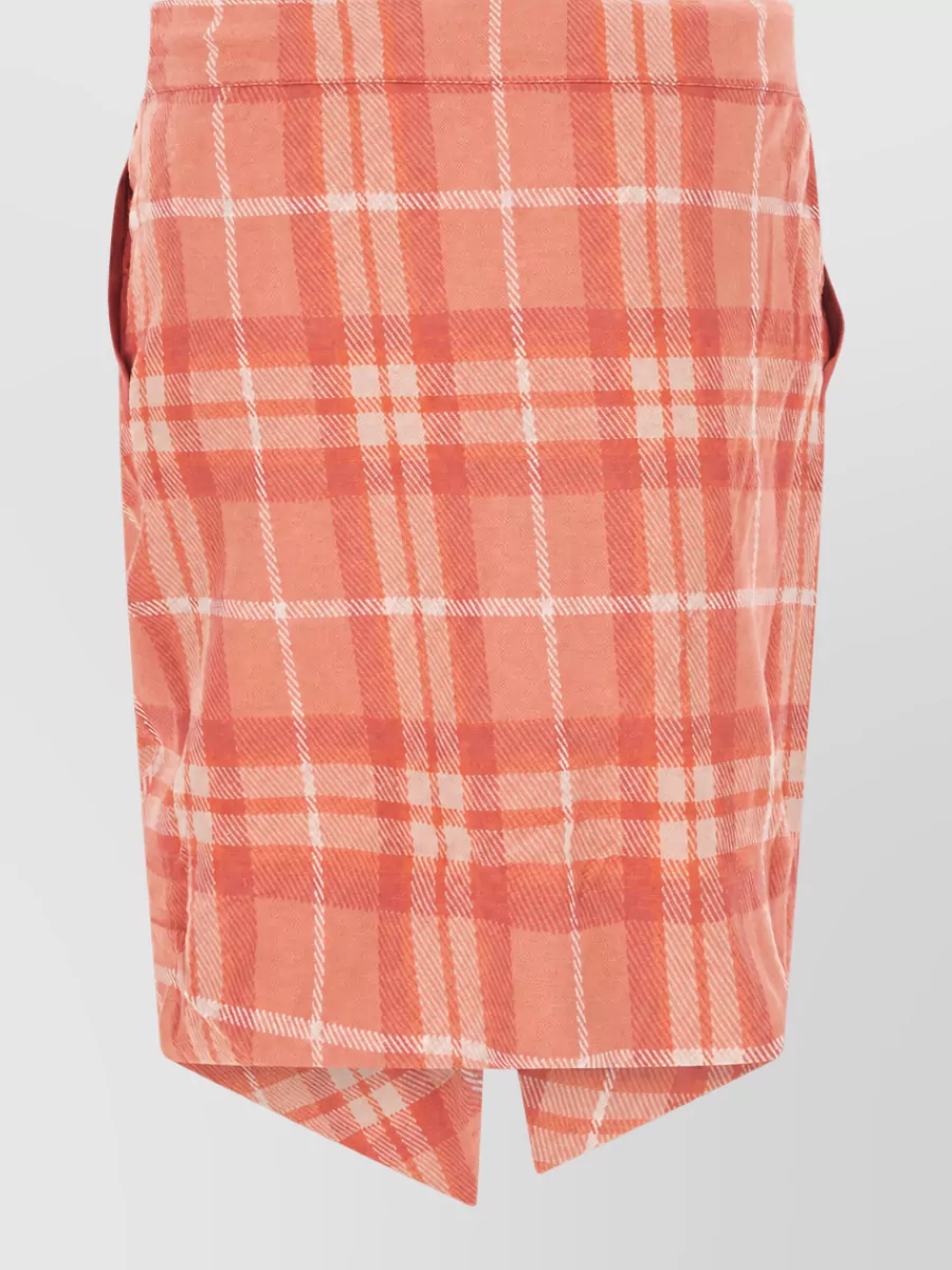 Vivienne Westwood Cotton Knee-Length Shorts
