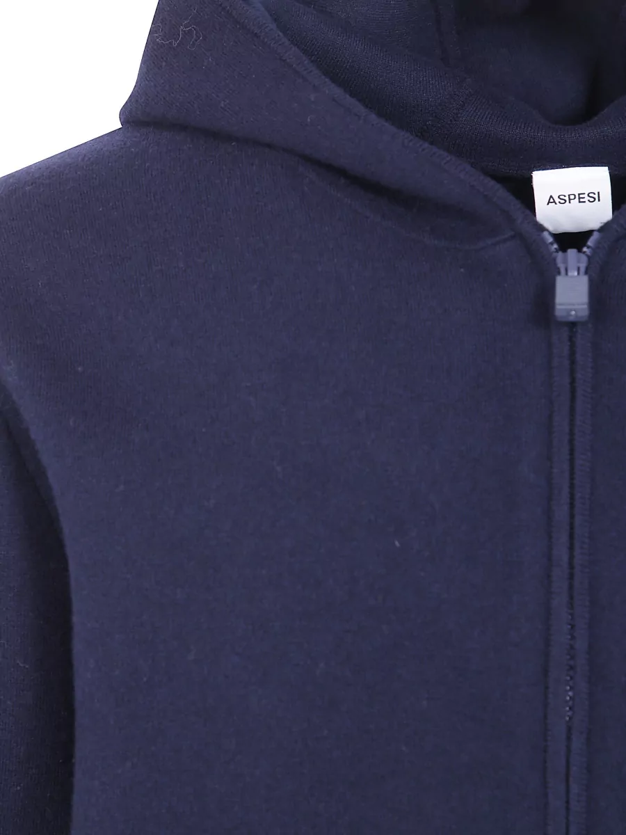 Aspesi "M657" Hooded Jacket
