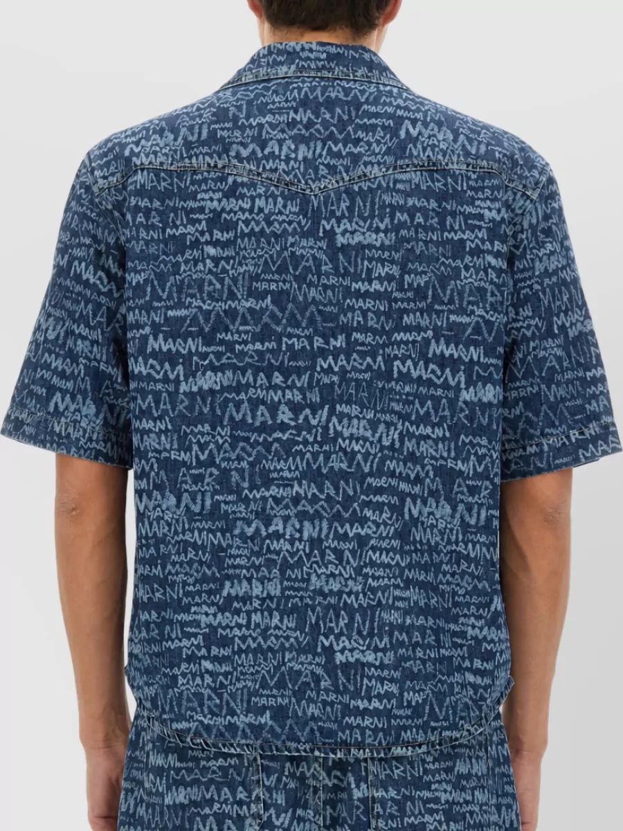 Marni Denim Shirt
