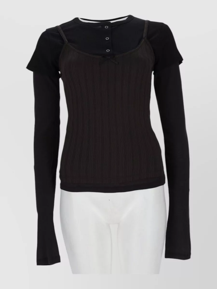 Acne Studios camisole