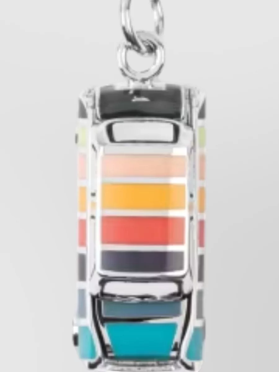 Paul Smith Metal Keyring