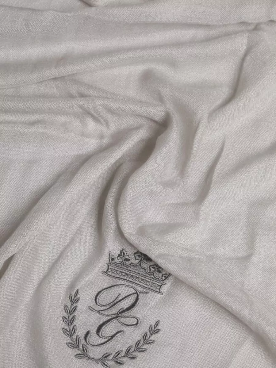 Dolce&Gabbana Cashmere Silk Scarf