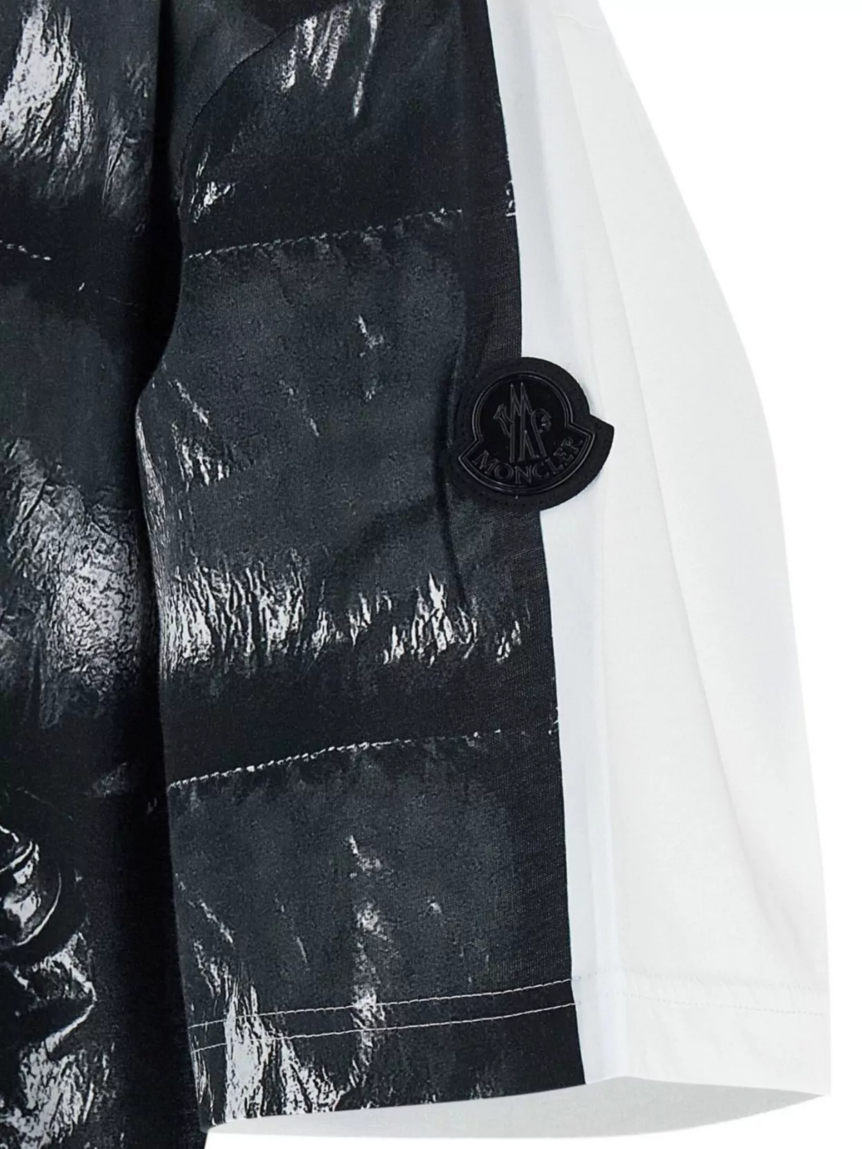 Moncler Genius Asap Rocky Collaboration Graphic T-Shirt