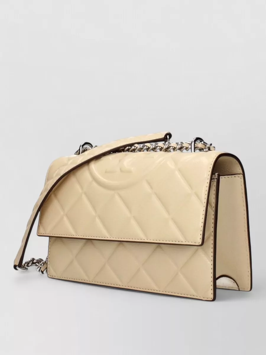 Tory Burch Na Leather Clutch Bag