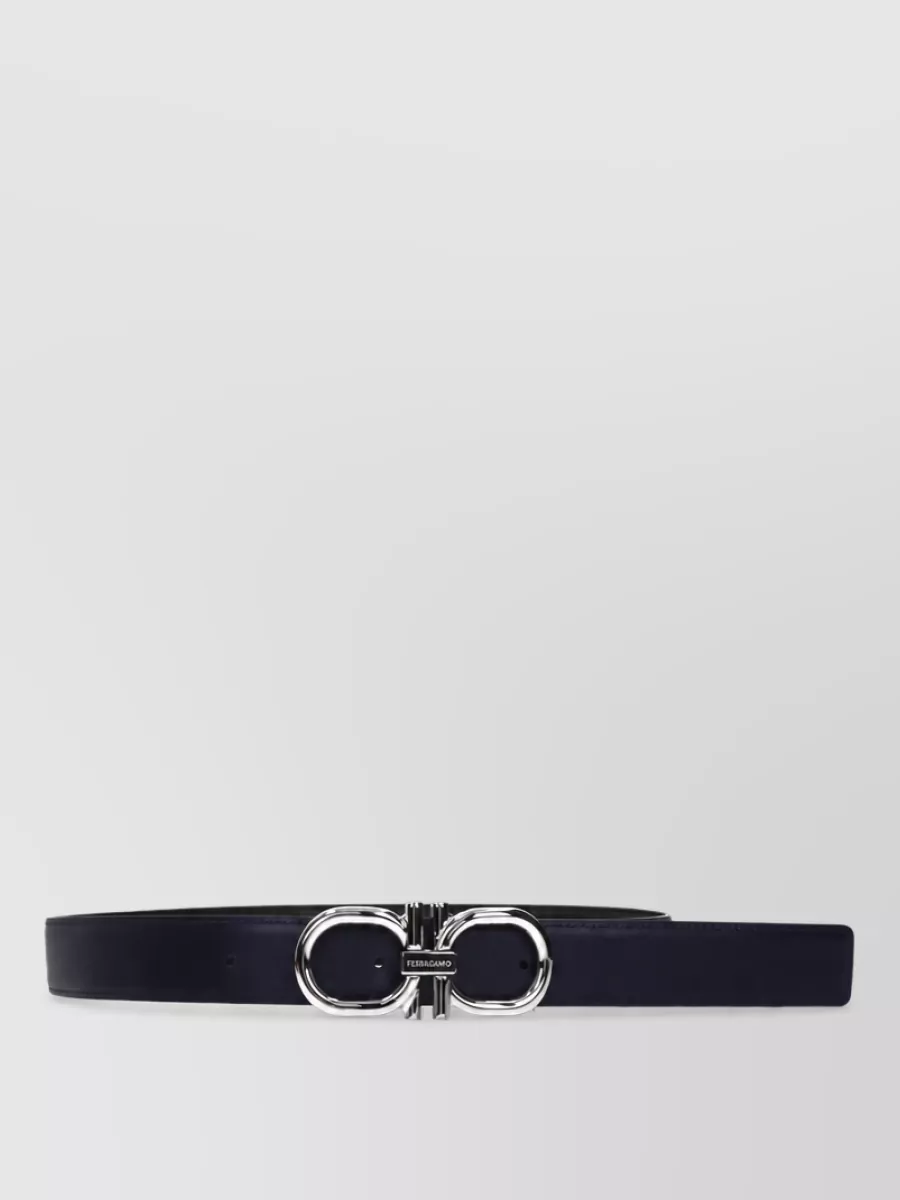 Ferragamo leather belt