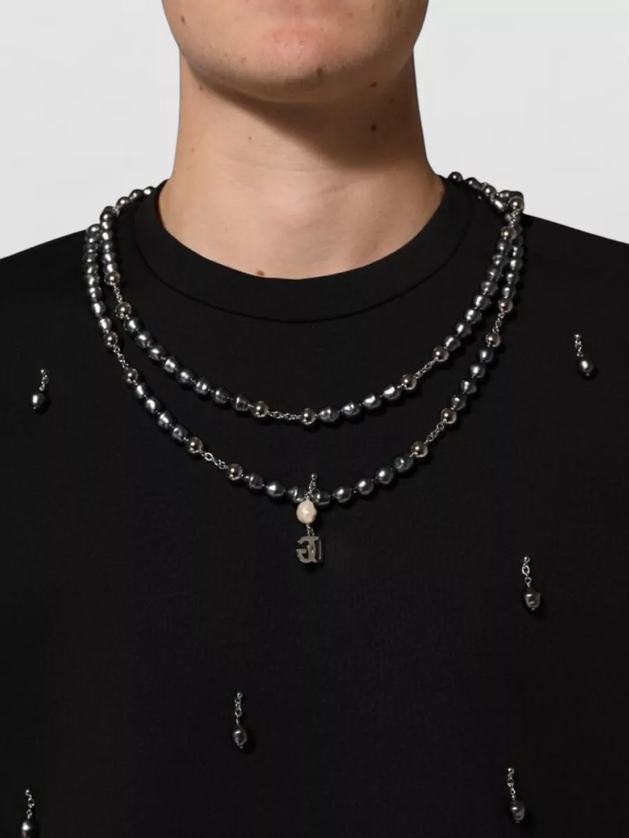 Dolce&Gabbana Polyester Embellished Sweatshirt