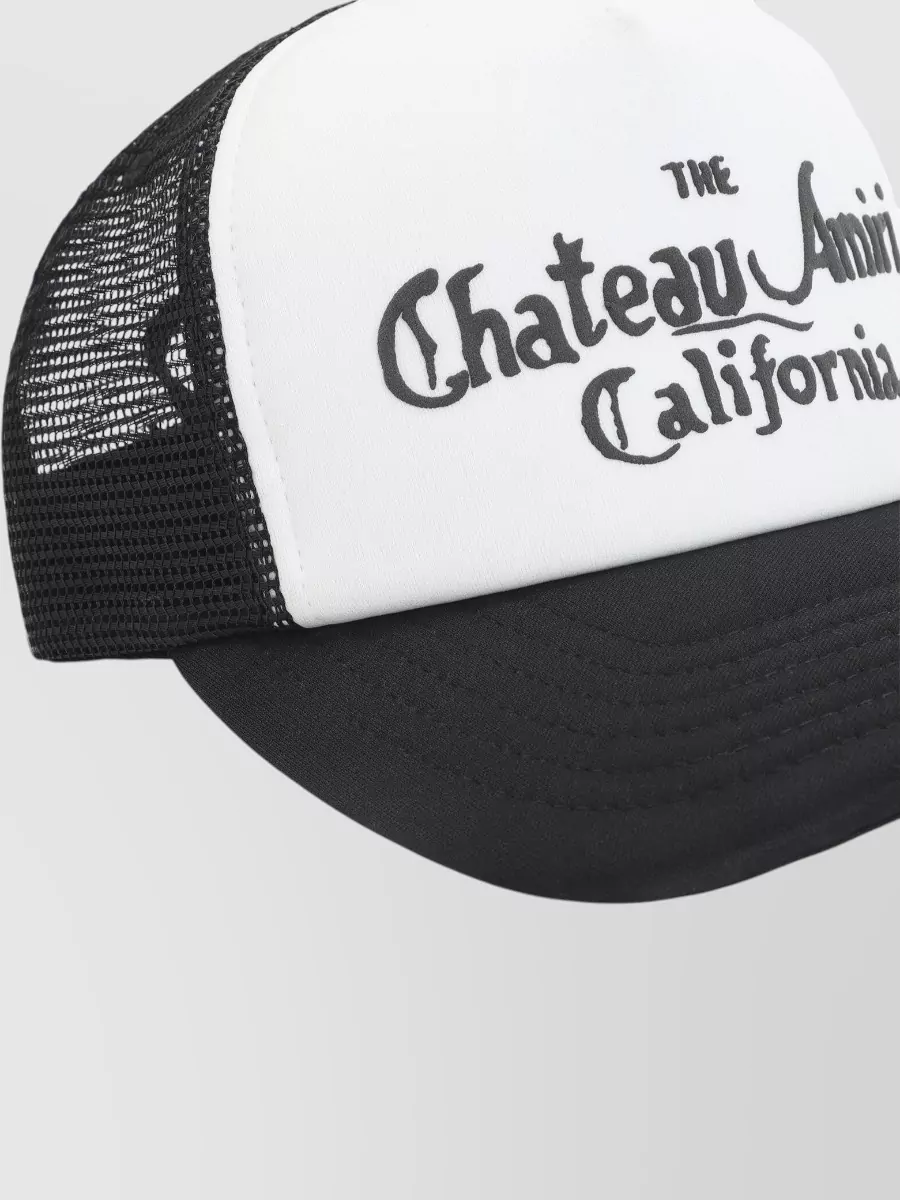 Amiri Mesh Baseball Cap