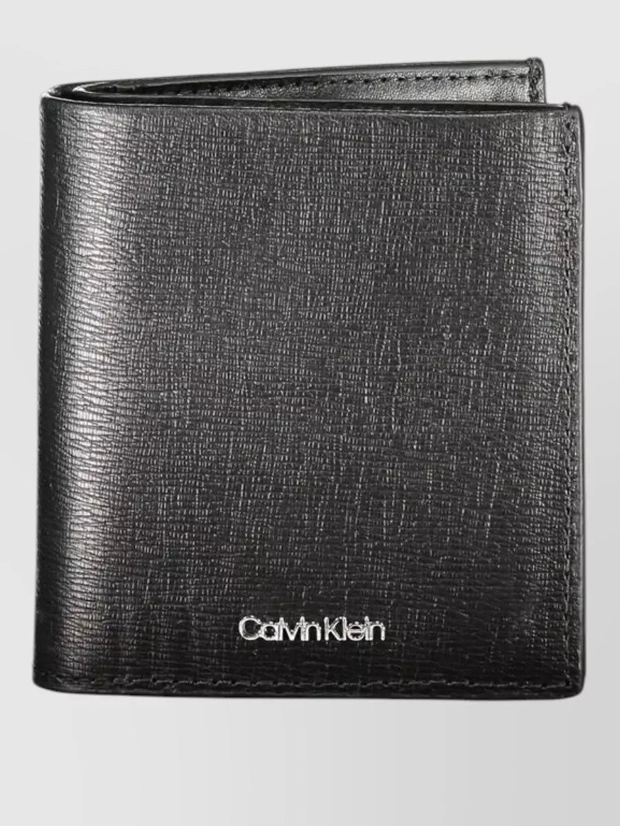Calvin Klein leather wallet