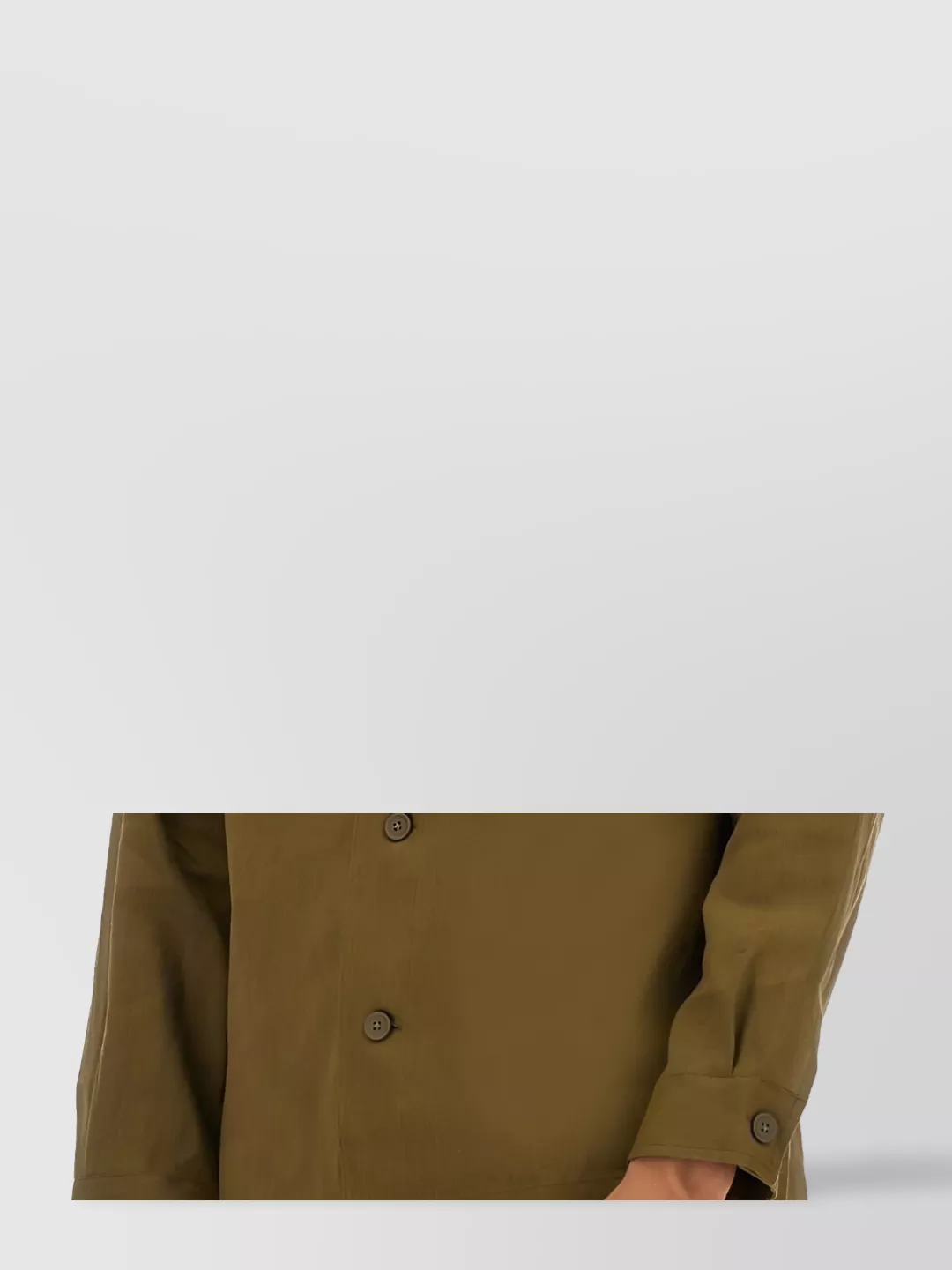 Boss Double Pocket Long Sleeve Shirt