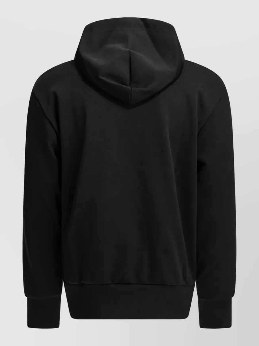 Comme Des Garçons Play Printed Hooded Jacket