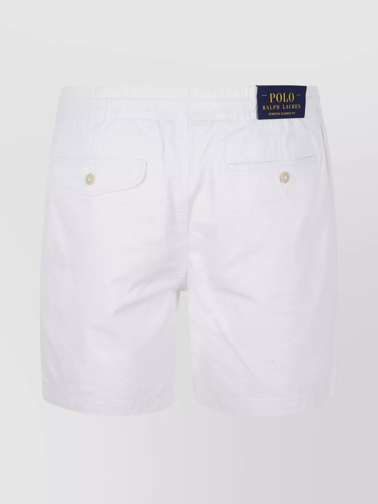 Polo Ralph Lauren Front Flat No Subclass Shorts