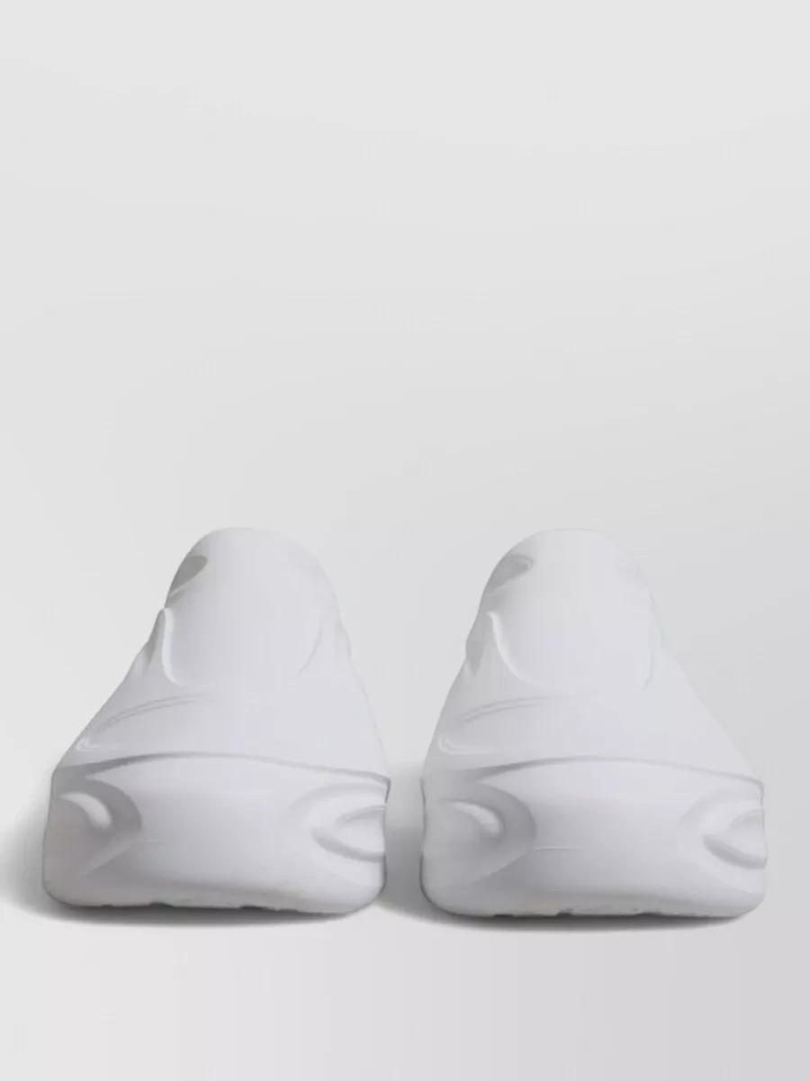 Dolce&Gabbana leather slip-on sneakers