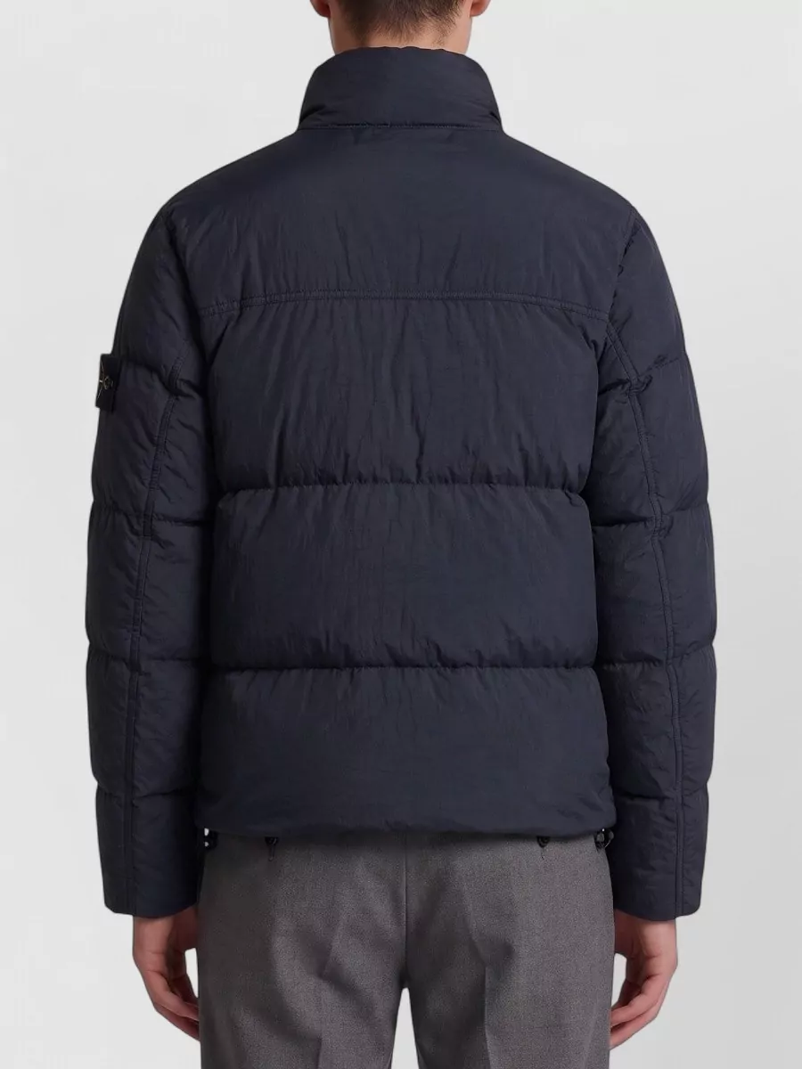Stone Island Down Puffer Jacket
