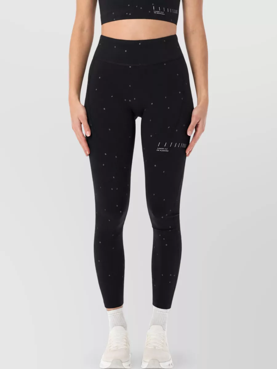 On Running high-rise performance leggings