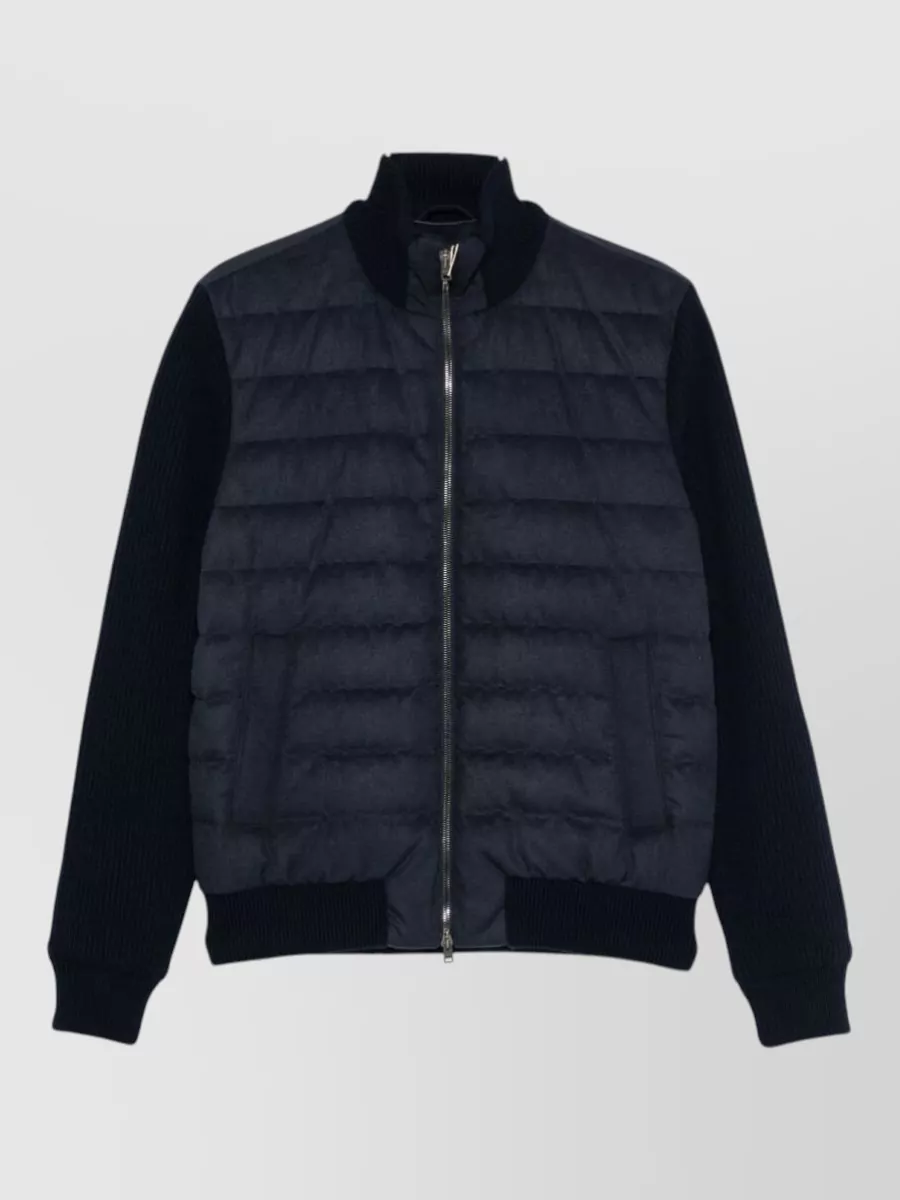 Herno down quilted padded coat