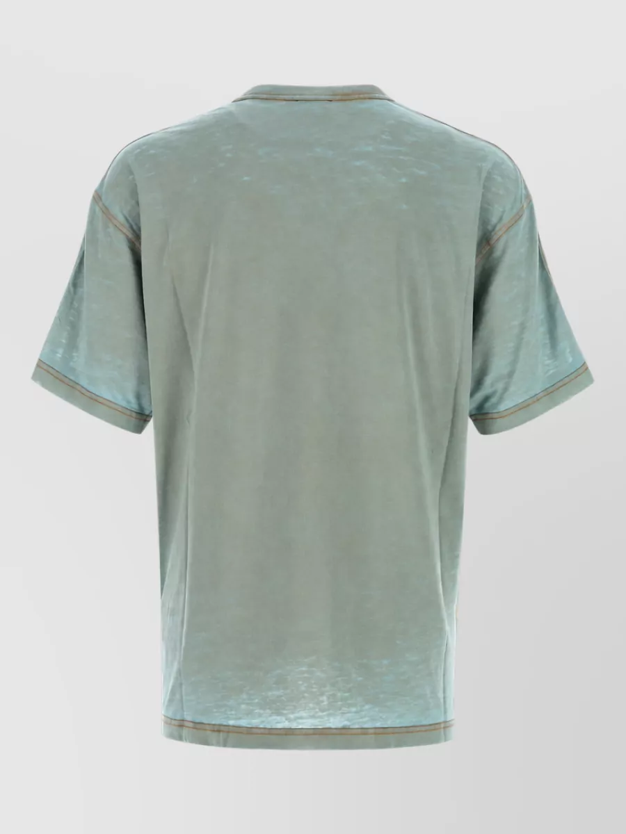 Diesel Cotton Blend T-Shirt