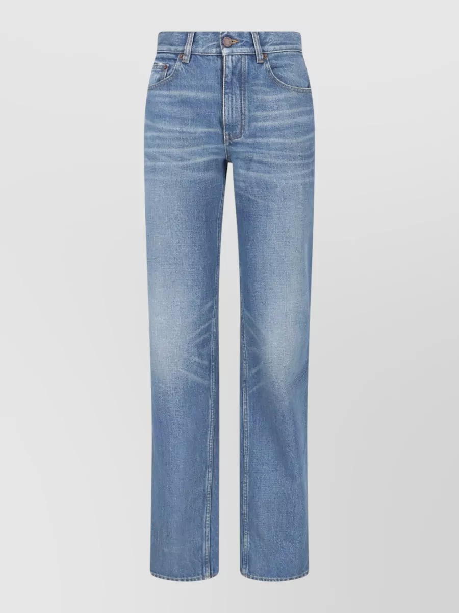 Chloé straight-leg trousers