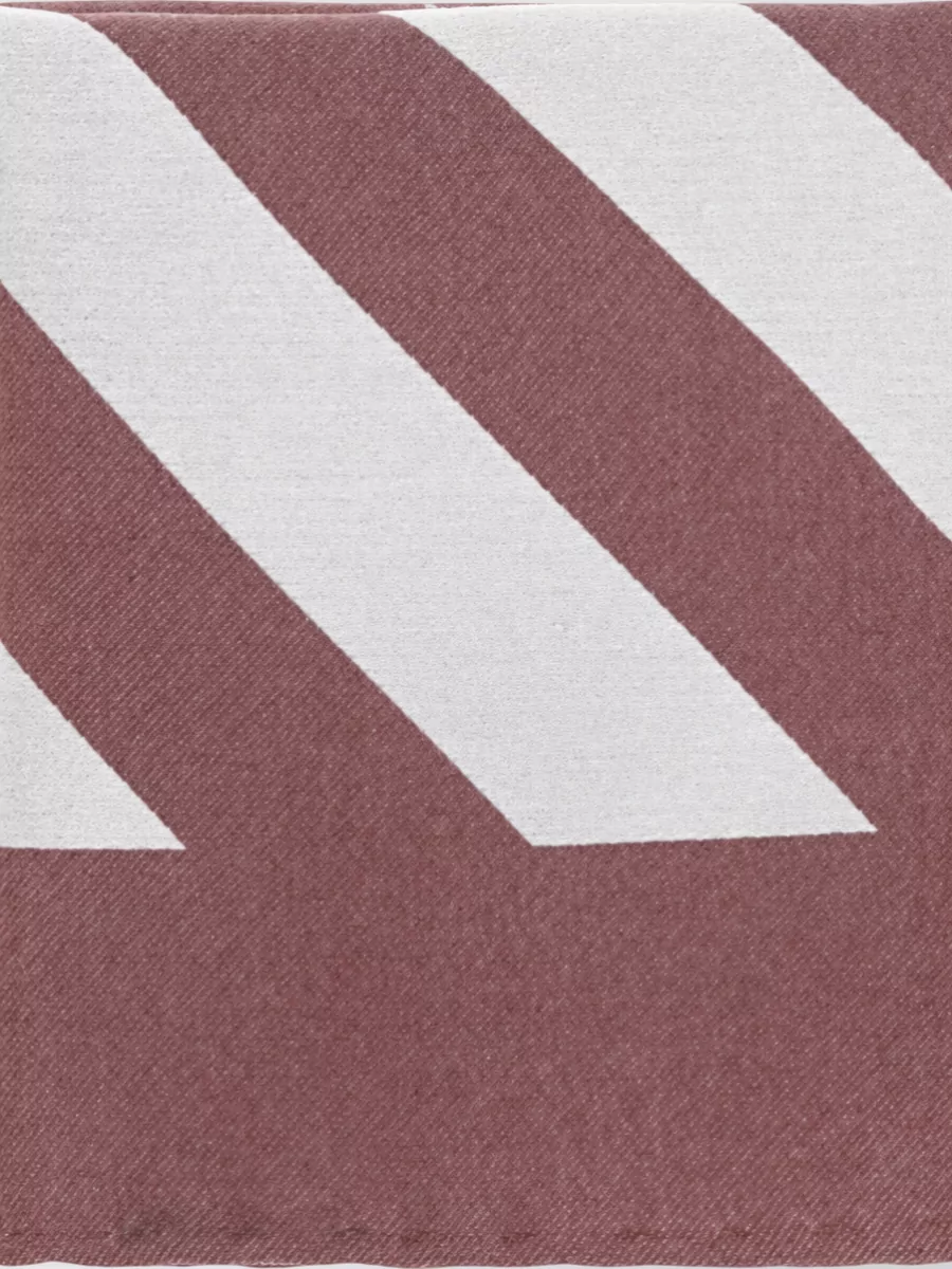 Brunello Cucinelli striped cotton pocket square