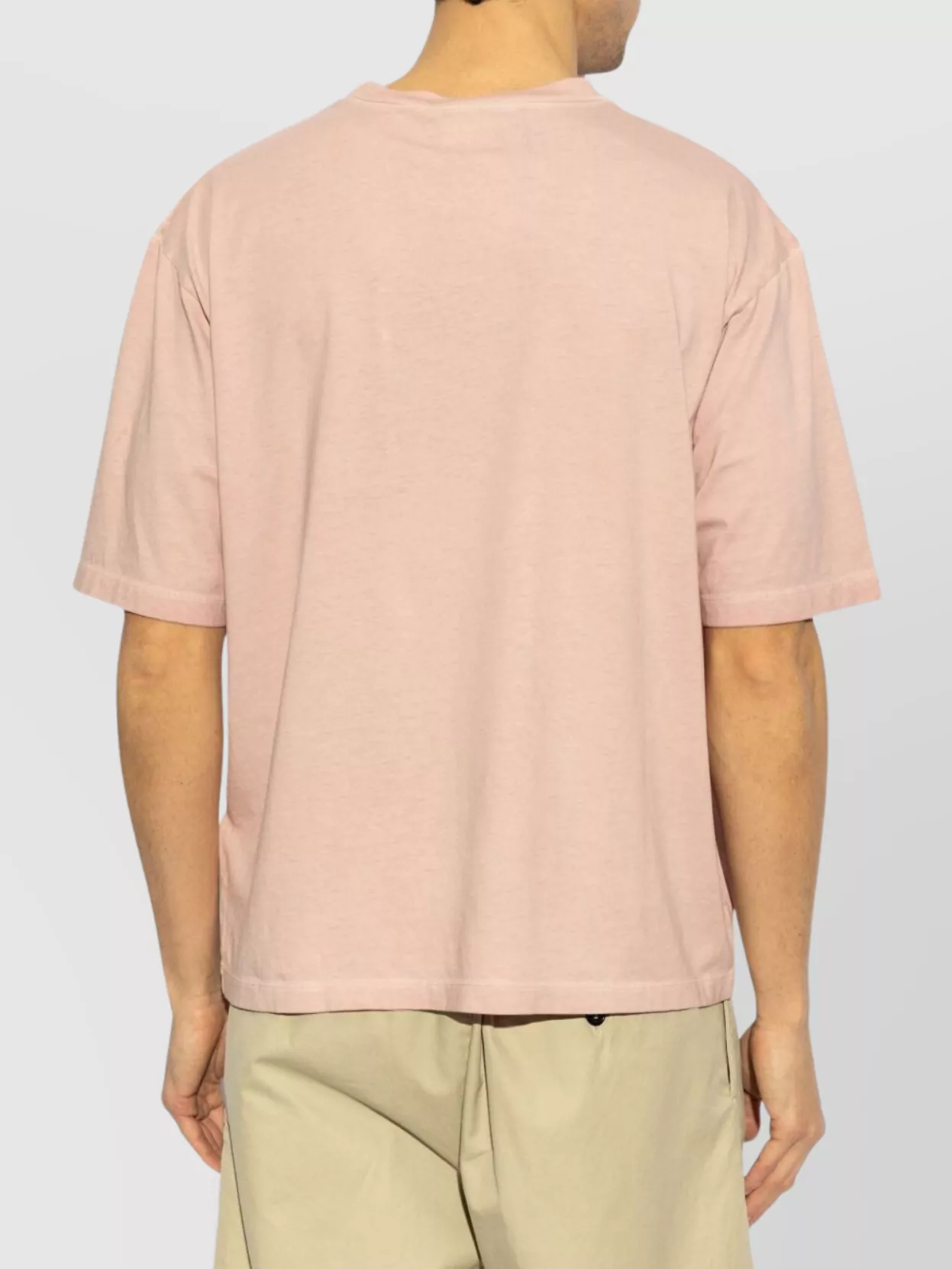 Dsquared2 Crew Neck Graphic Print Front