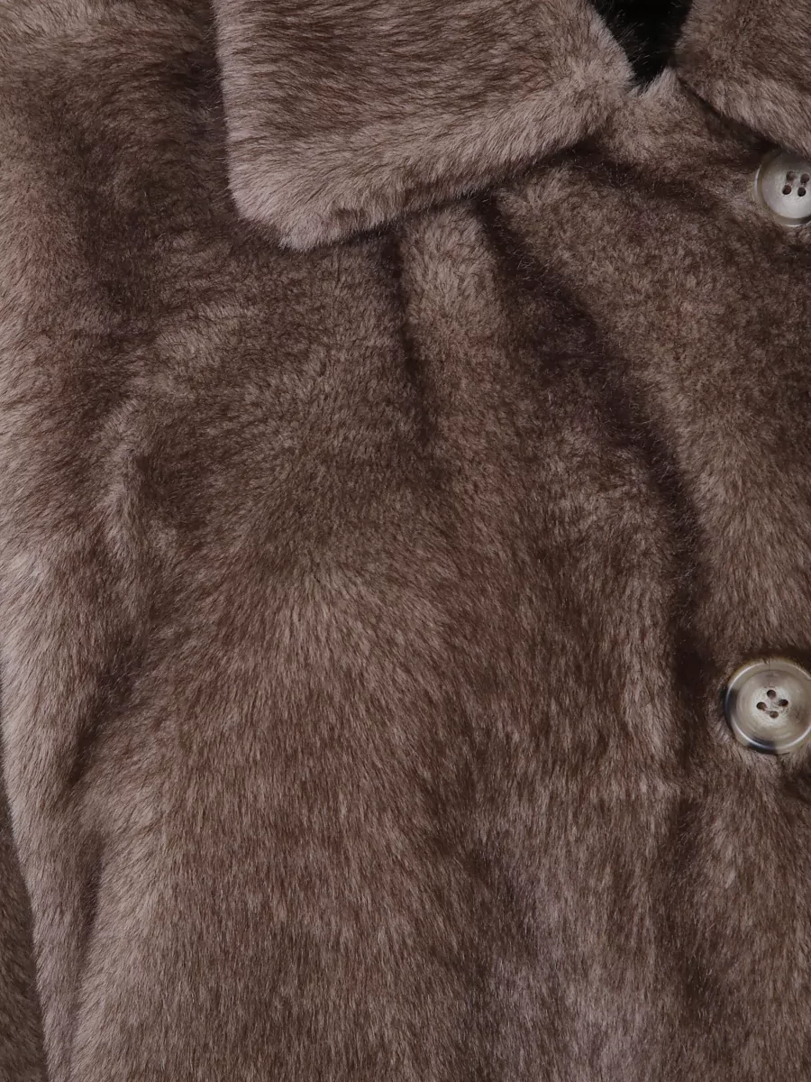 Drhope Faux Fur Jacket