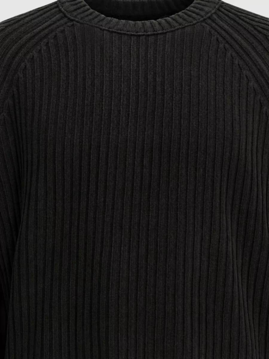C.p. Company Cotton Crewneck Sweater