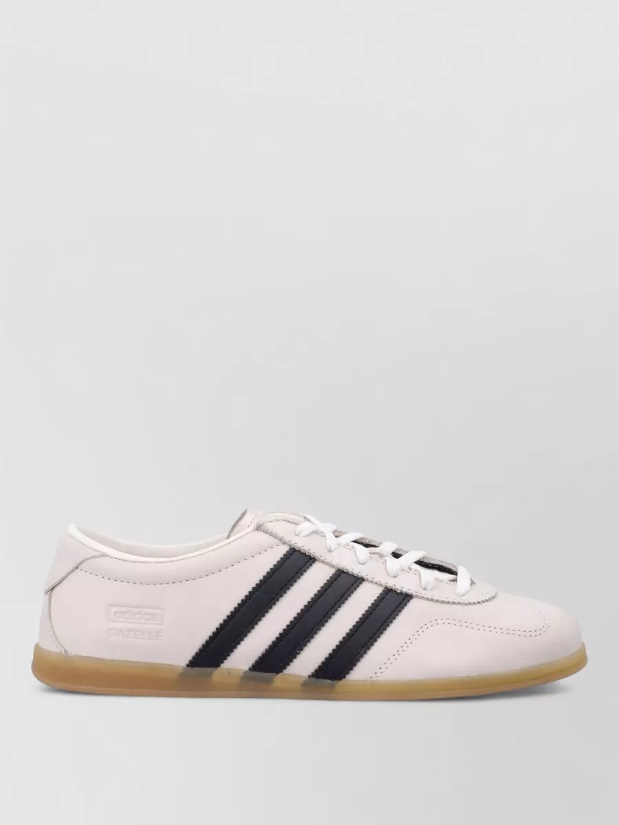 Adidas Originals Leather Low-Top Sneakers