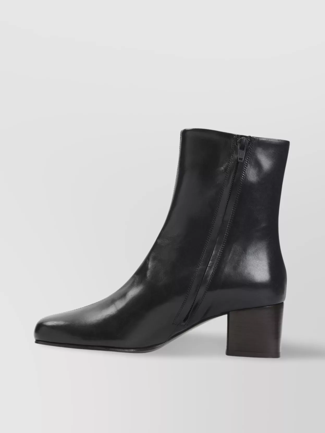 Lemaire Anatomic 55 Boots Above-The-Ankle