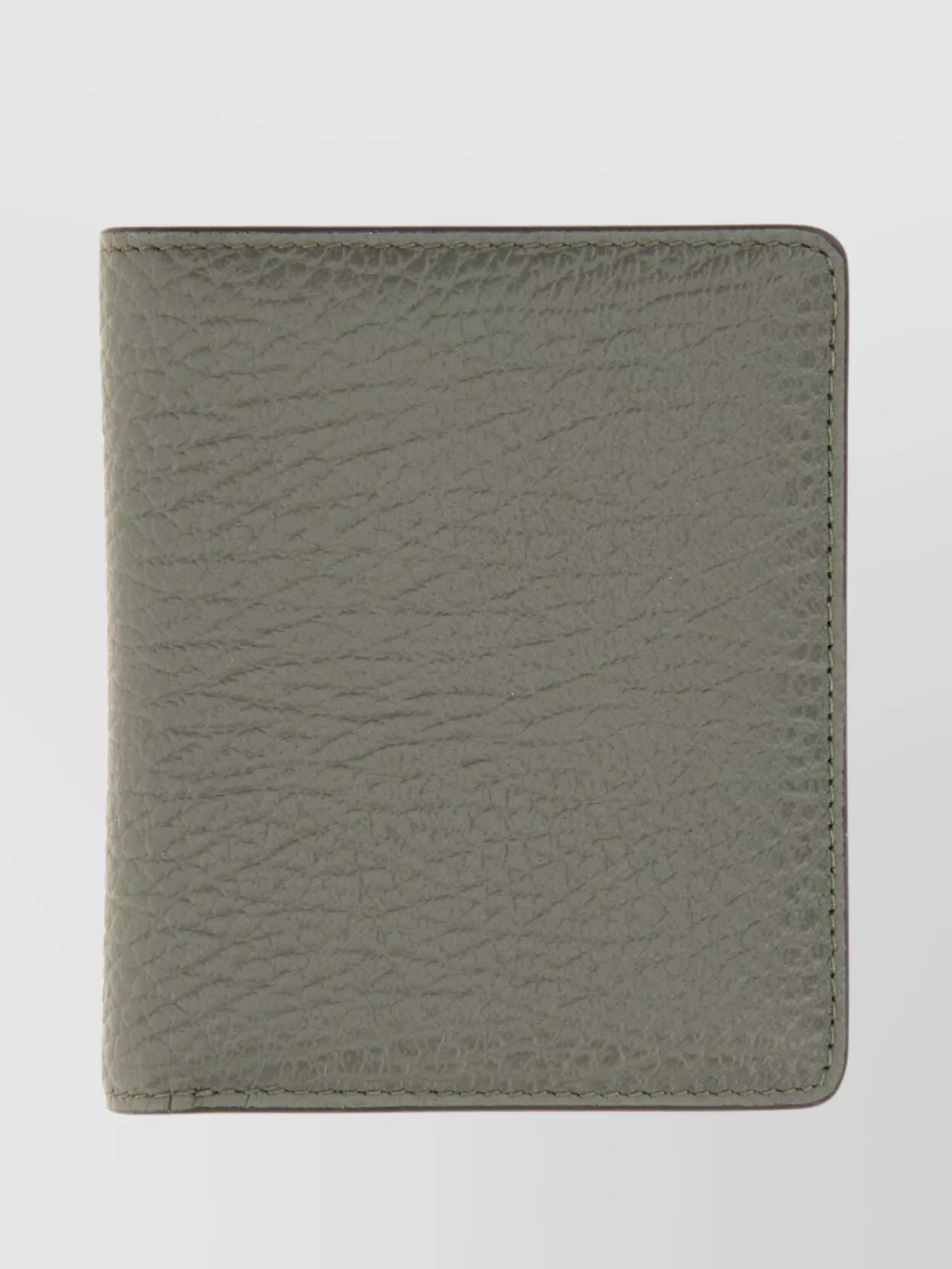 Maison Margiela Textured Leather Wallets Collection