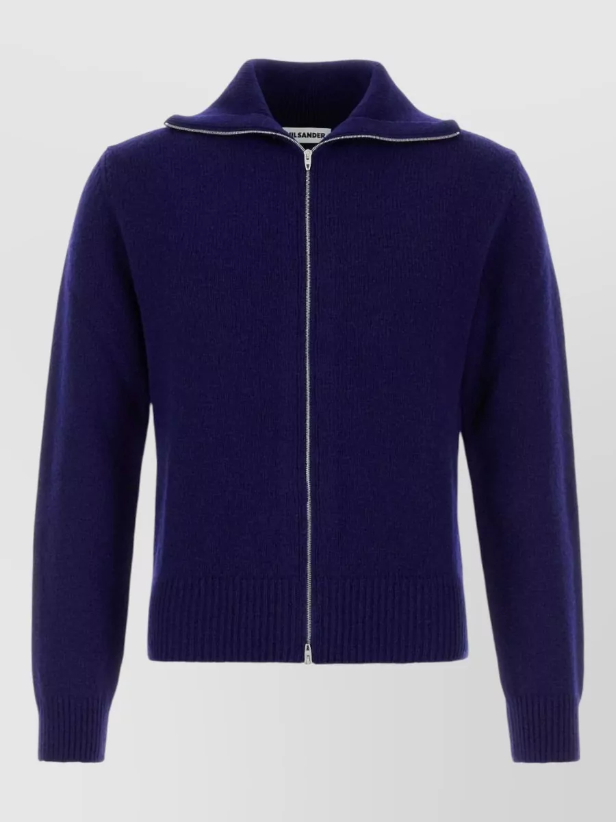 Jil Sander Fine-Knit Cardigan