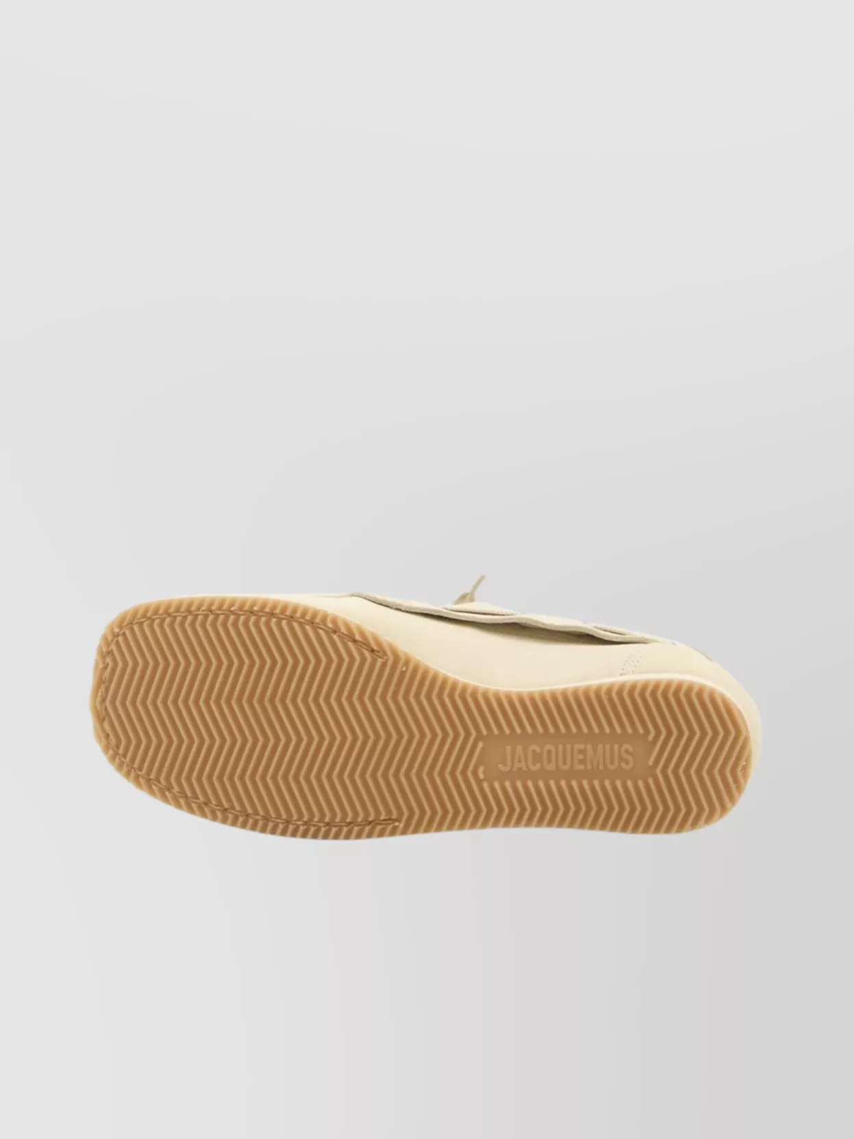 Jacquemus Boat Shoes Double Tongue