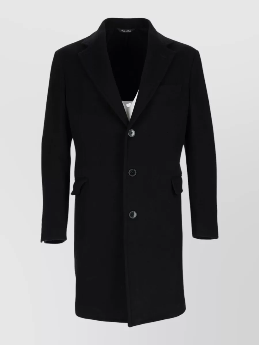Colamarino single breasted coat