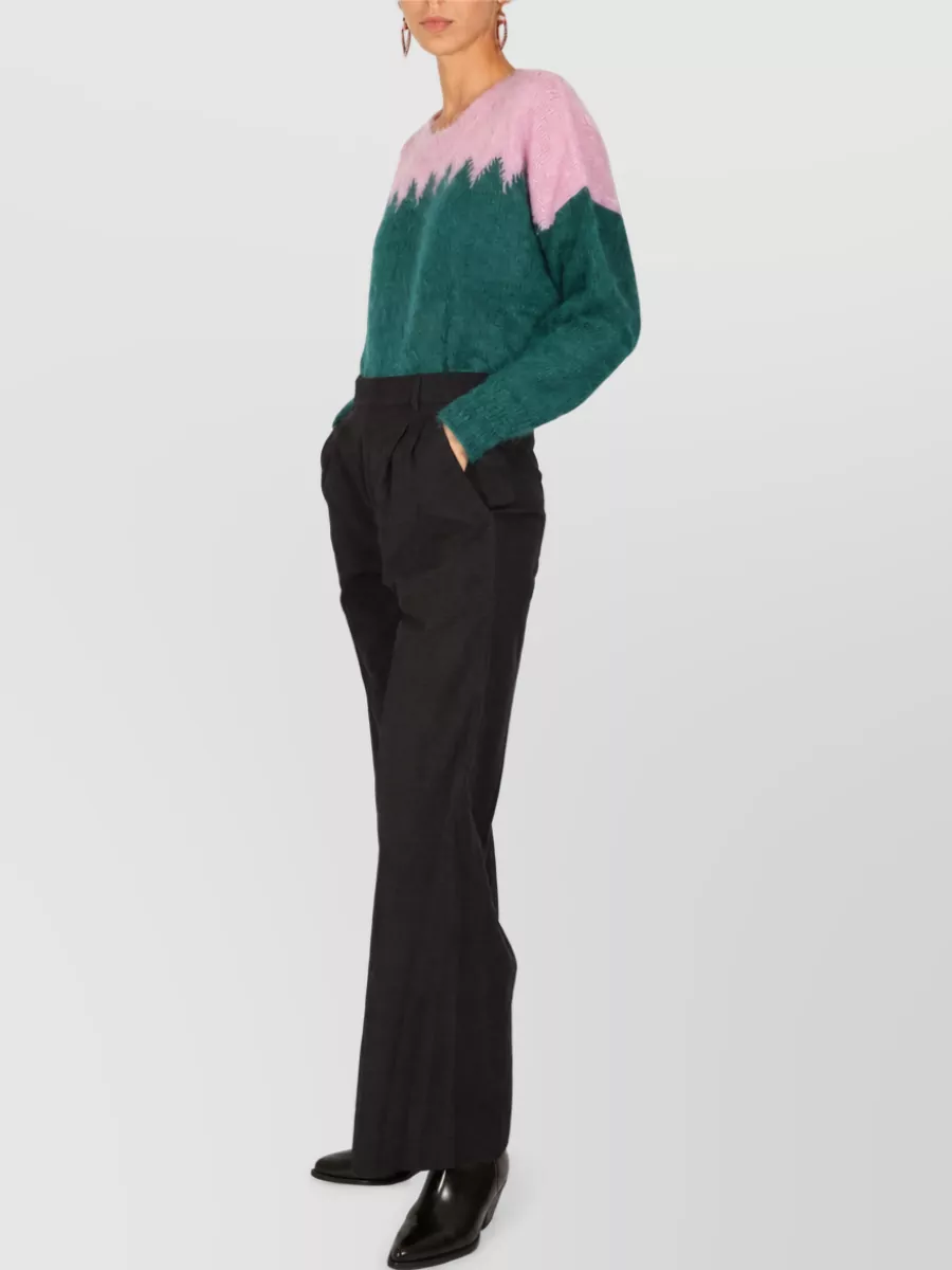 Isabel Marant Wide-Leg Trousers