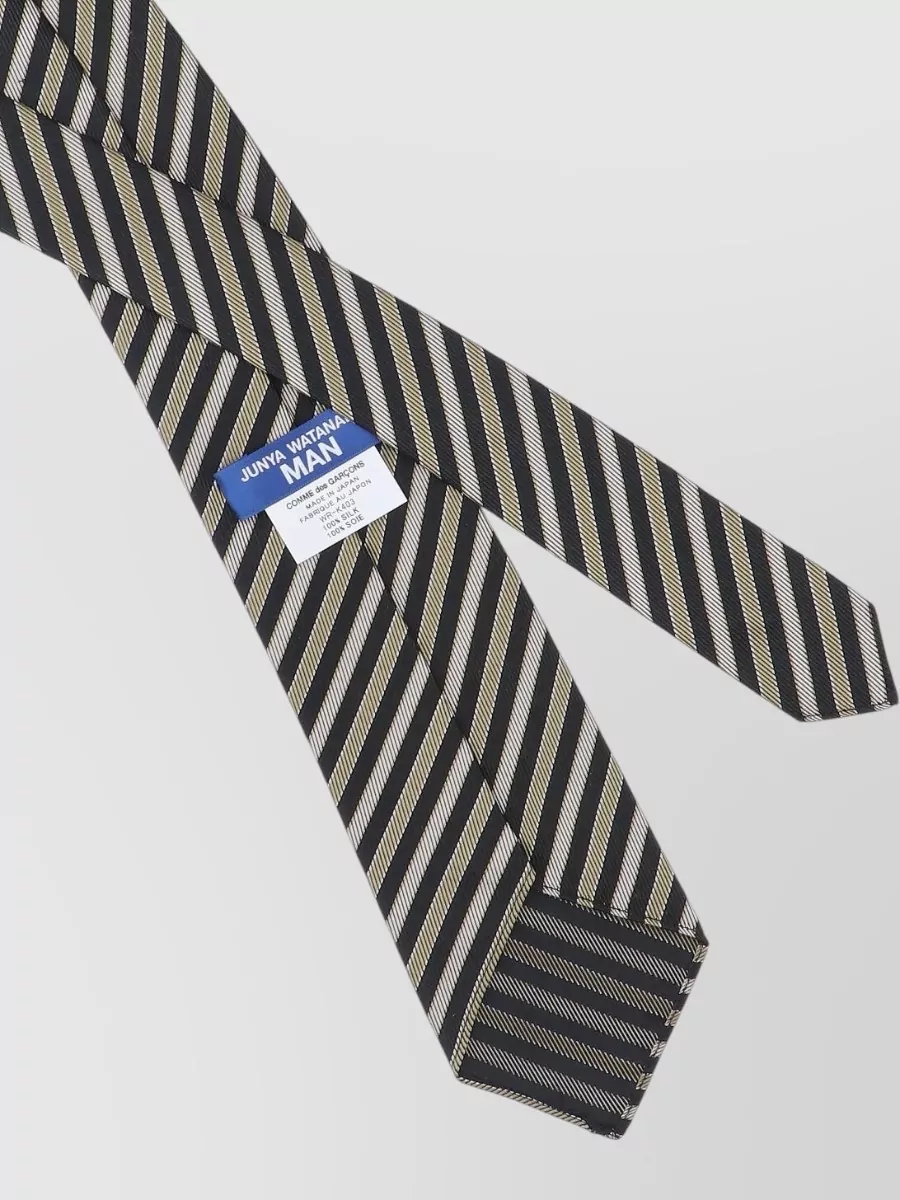 Junya Watanabe Silk Tie