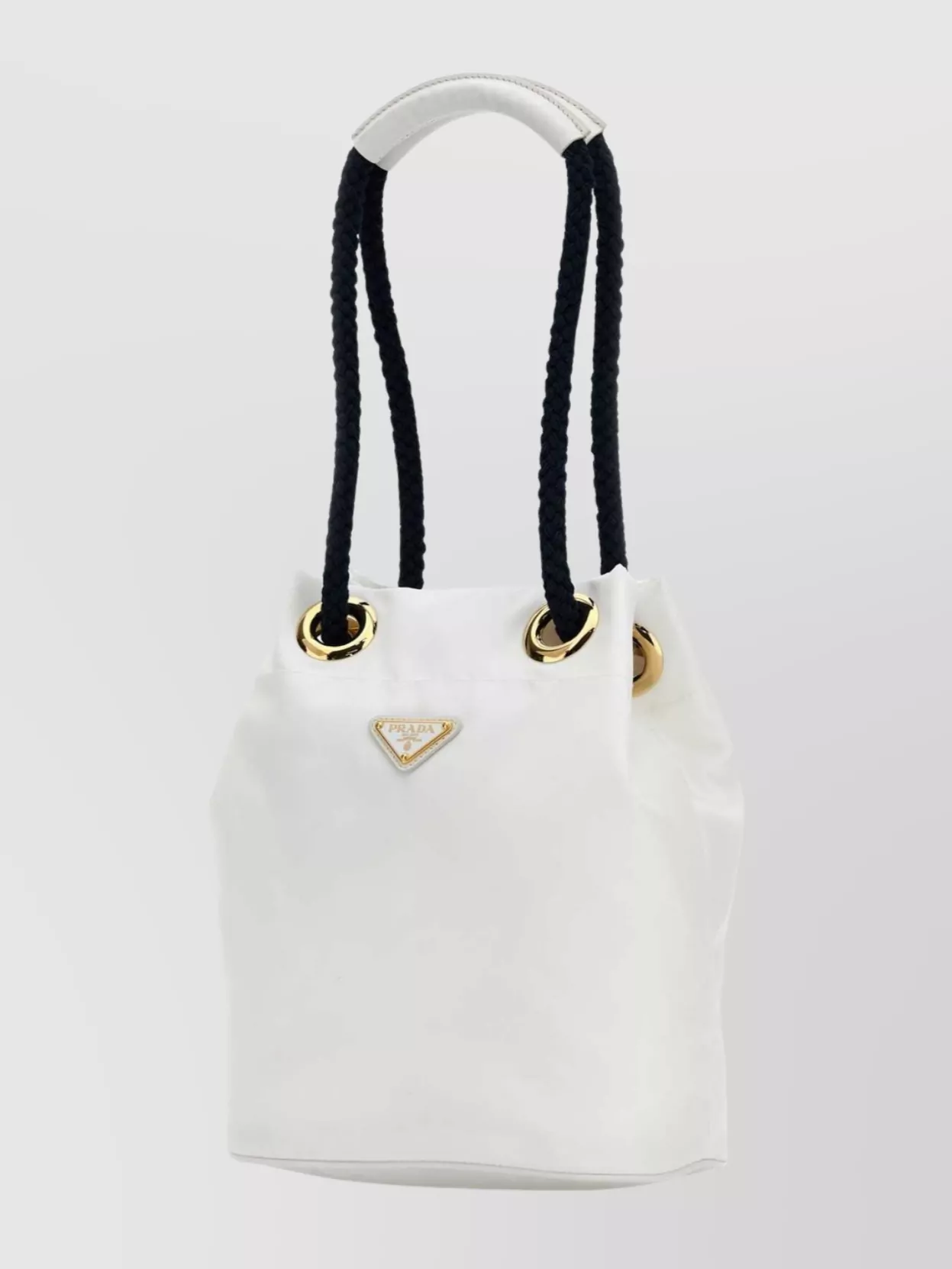 Prada Re-nylon Mariner Bucket Bag With Top Handle
