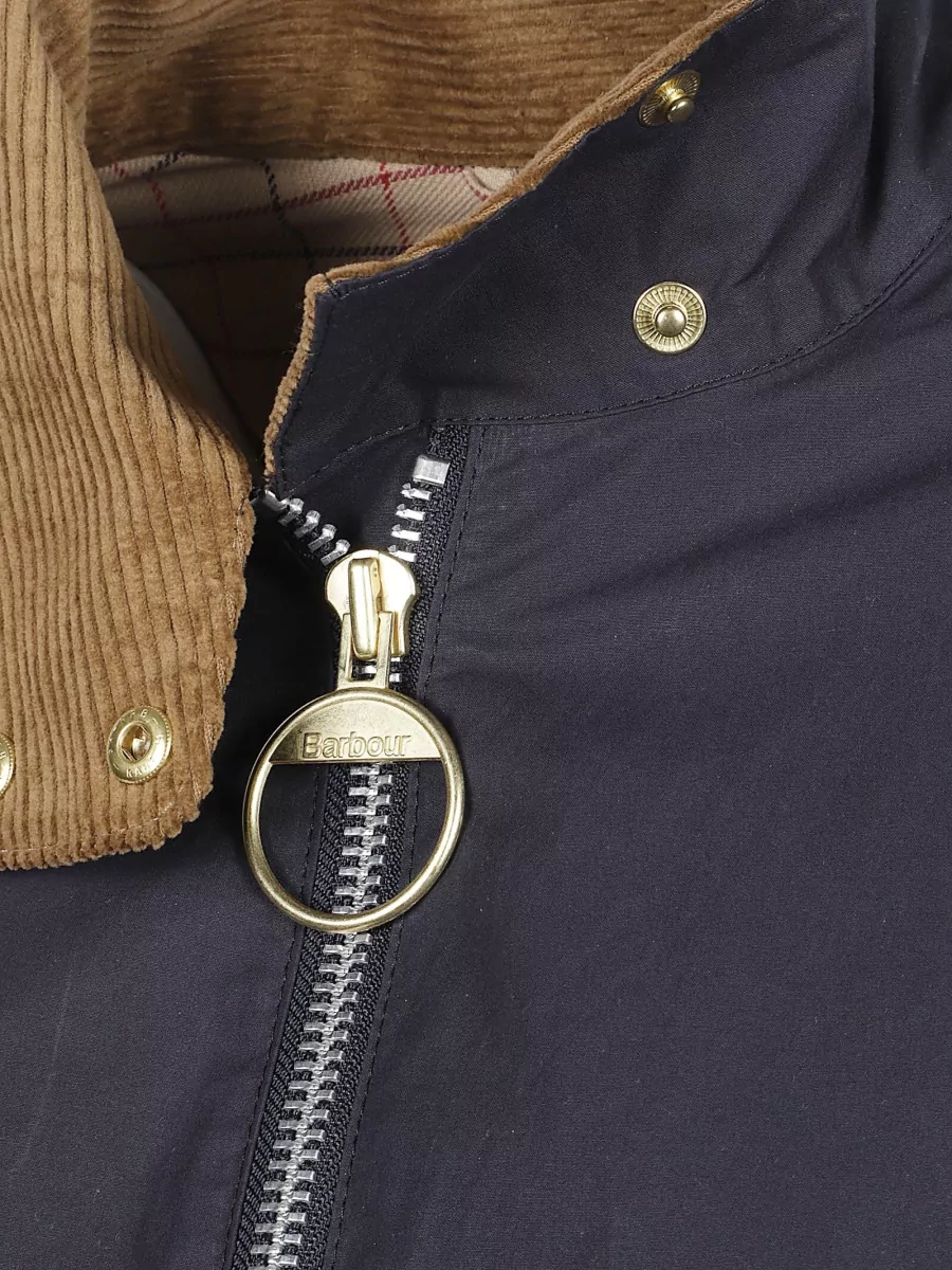 Barbour Bomber Jacket