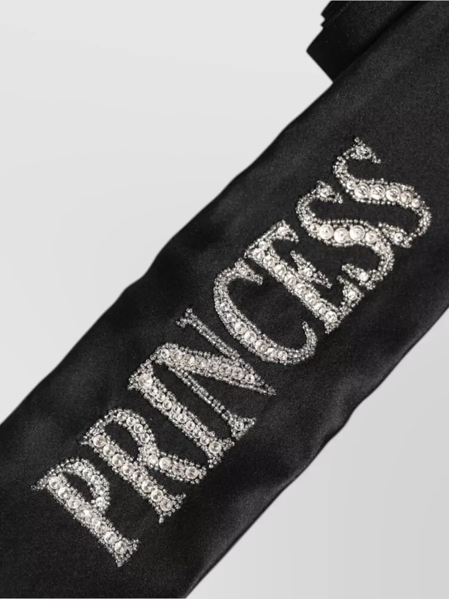 Dolce&Gabbana Silk Headband