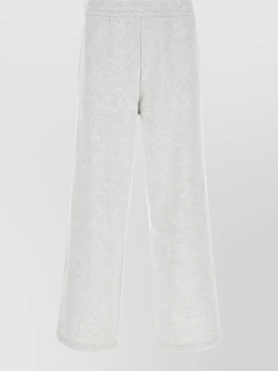 Carhartt Wip cotton blend wide-leg trousers