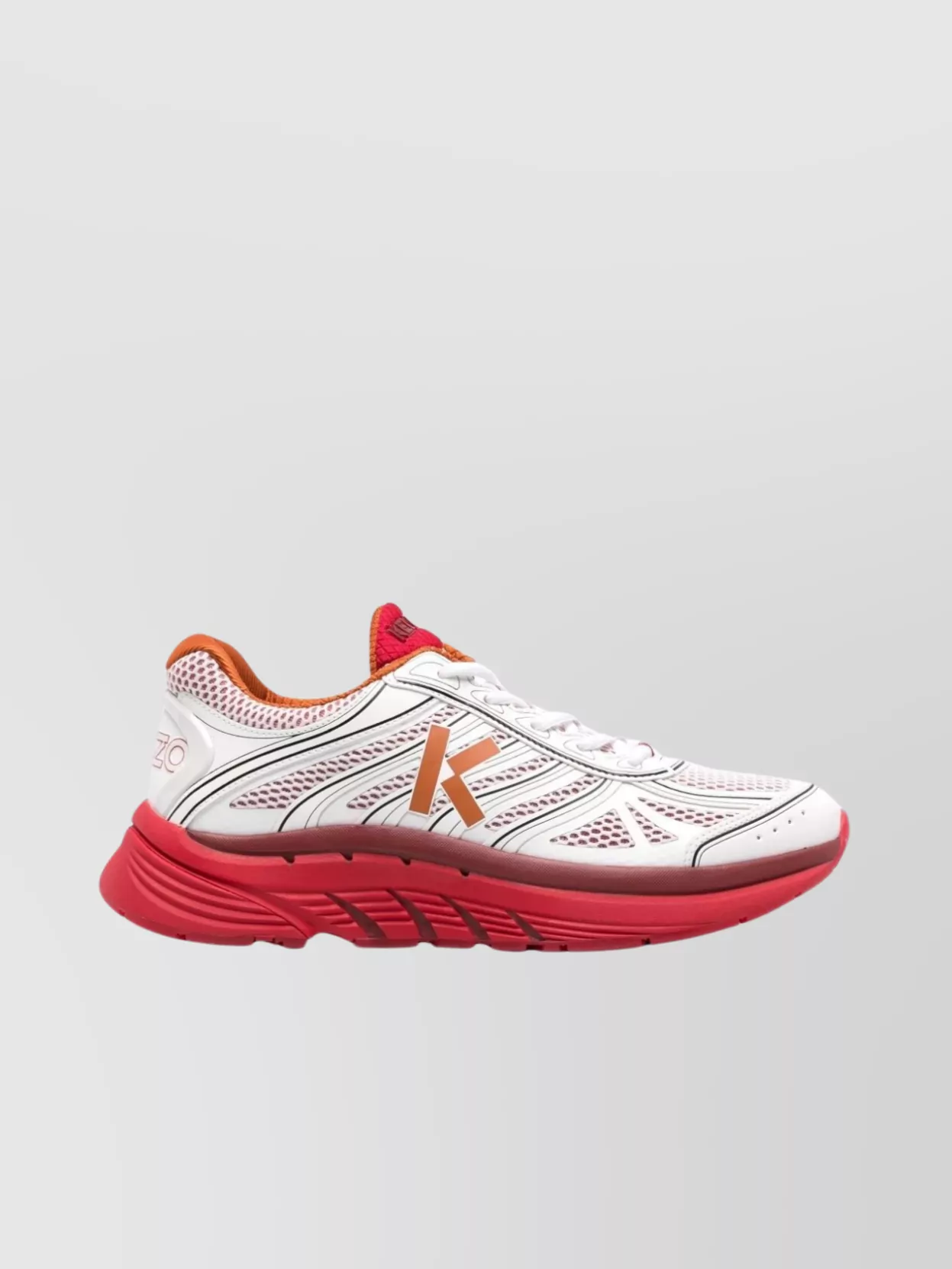 Kenzo -pace Trainers For Men Red