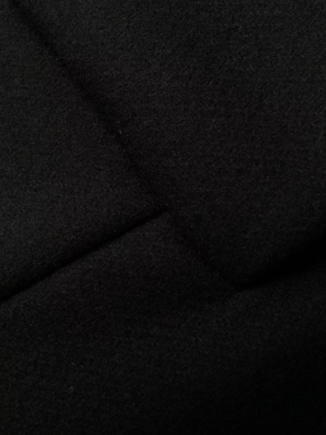 Dsquared2 Double-Breasted Coat Long Sleeves