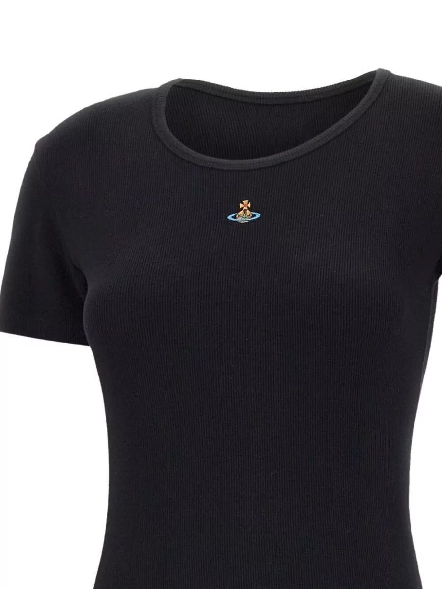 Vivienne Westwood Short-Sleeve Crew-Neck T-Shirt
