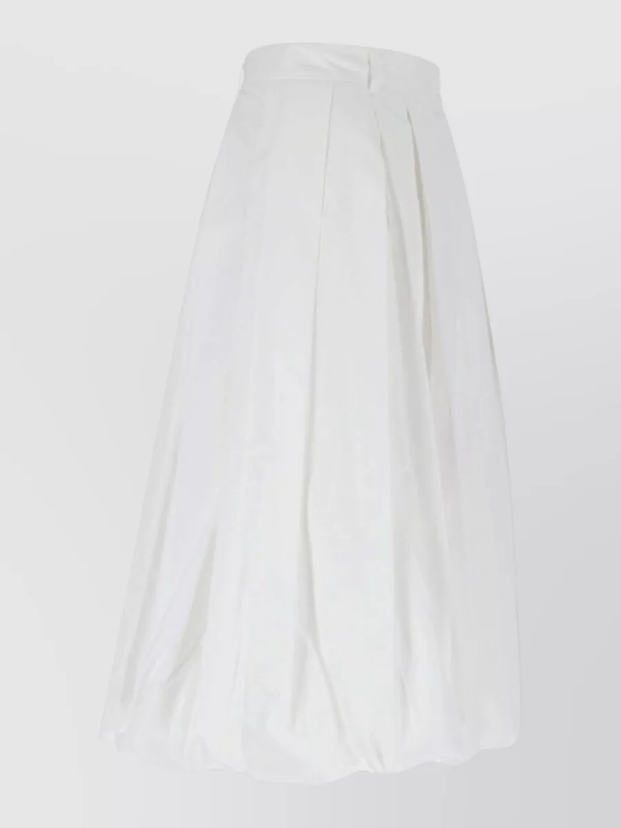 Dunst Knee-Length Midi Skirt
