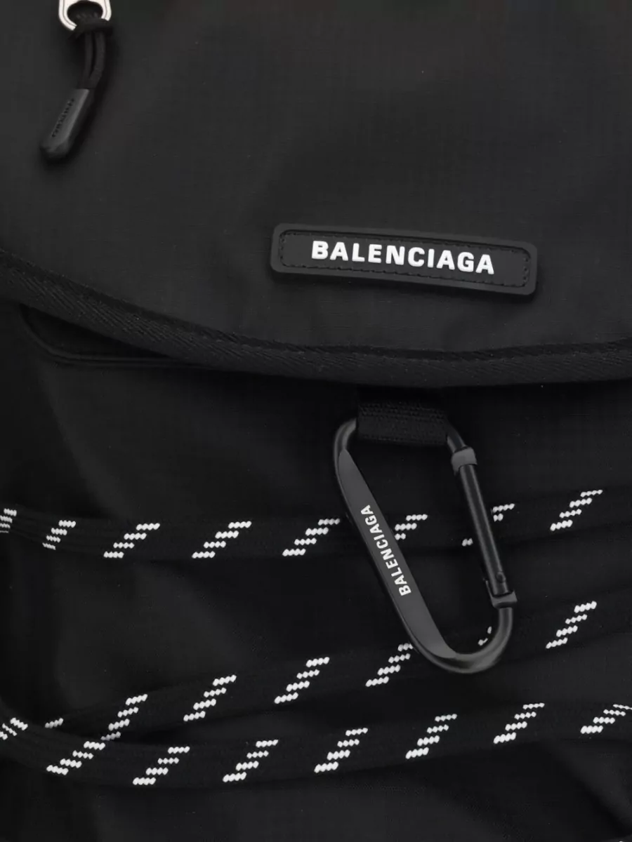 Balenciaga Nylon Backpack
