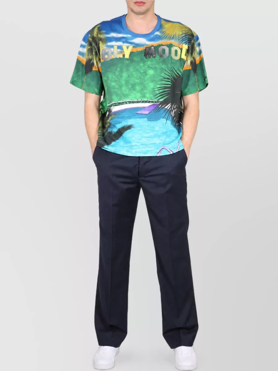 Etro Printed T-Shirt